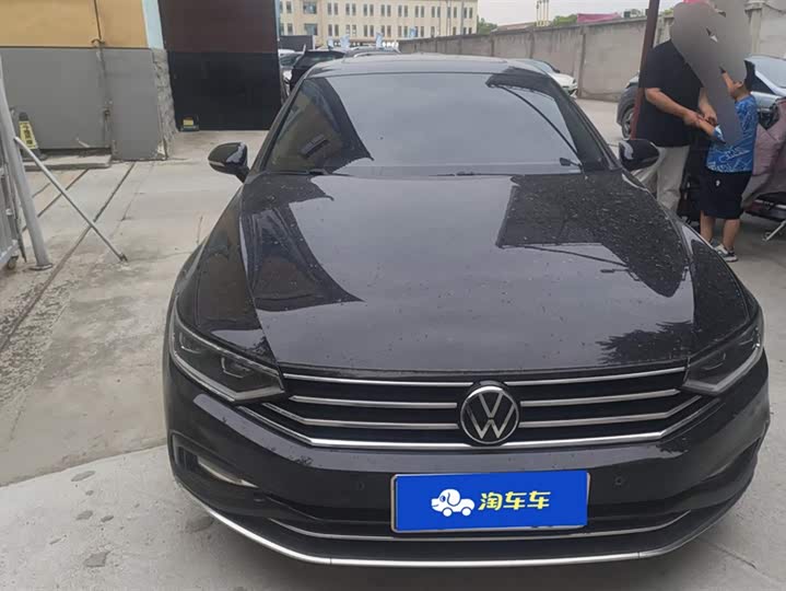 Volkswagen Magotan