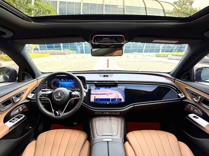 Mercedes-Benz E-Class E 300 L Luxury