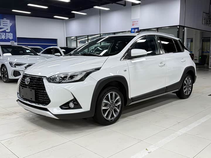 Toyota YA RiS L Zhixuan (YA RiS L) 2021