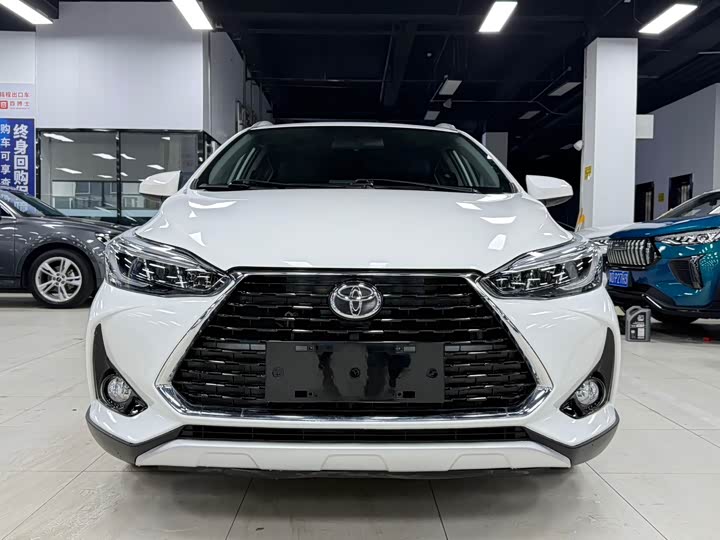 Toyota YA RiS L Zhixuan (YA RiS L) 2021