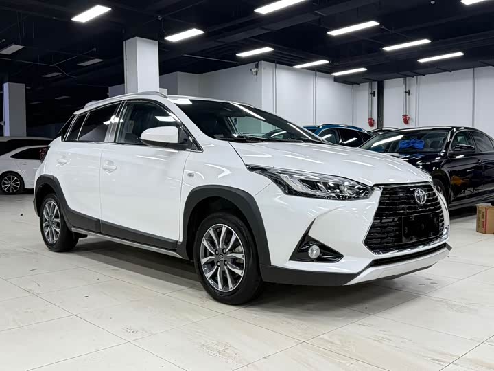 Toyota YA RiS L Zhixuan (YA RiS L) 2021