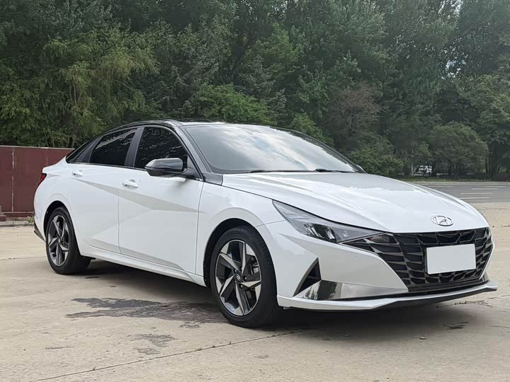 Beijing Hyundai Elantra