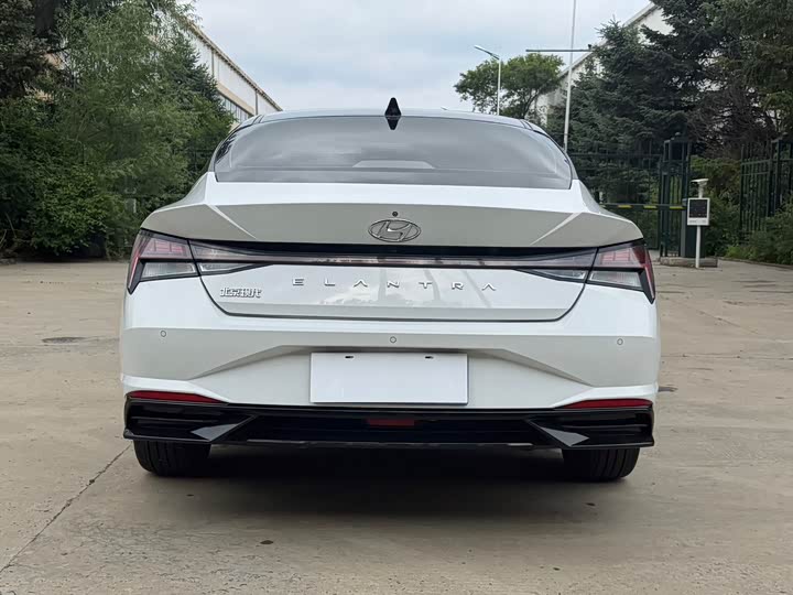 Beijing Hyundai Elantra
