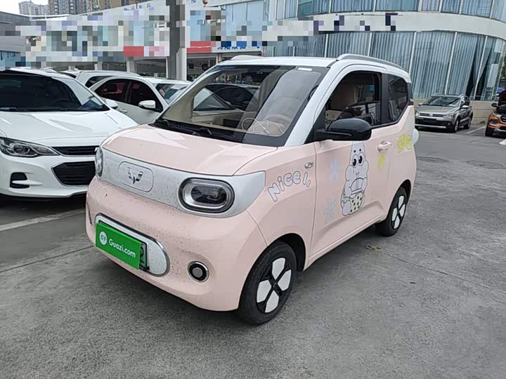 Wuling Hongguang MINI EV