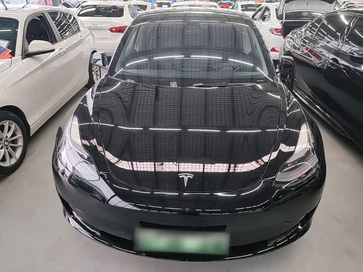 Tesla Model 3 Standard Range