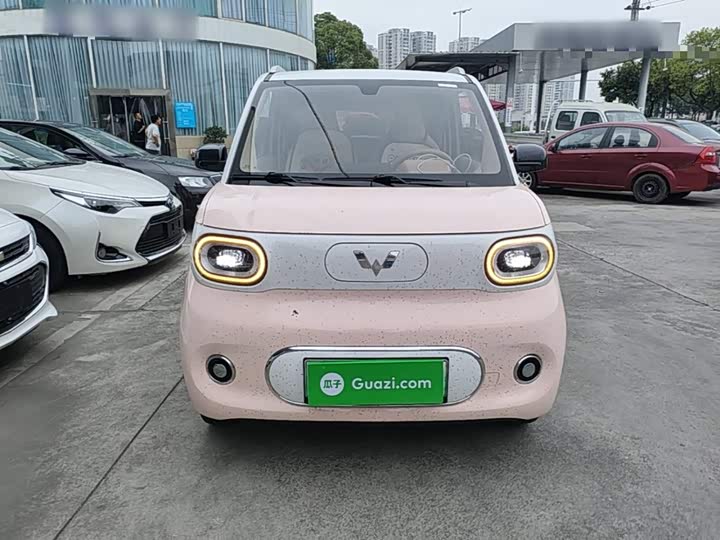 Wuling Hongguang MINI EV
