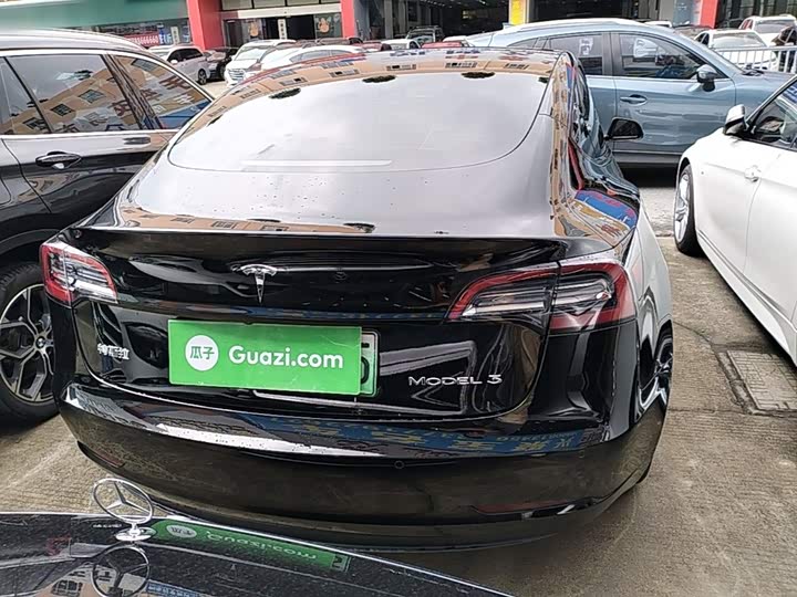 Tesla Model 3 Standard Range