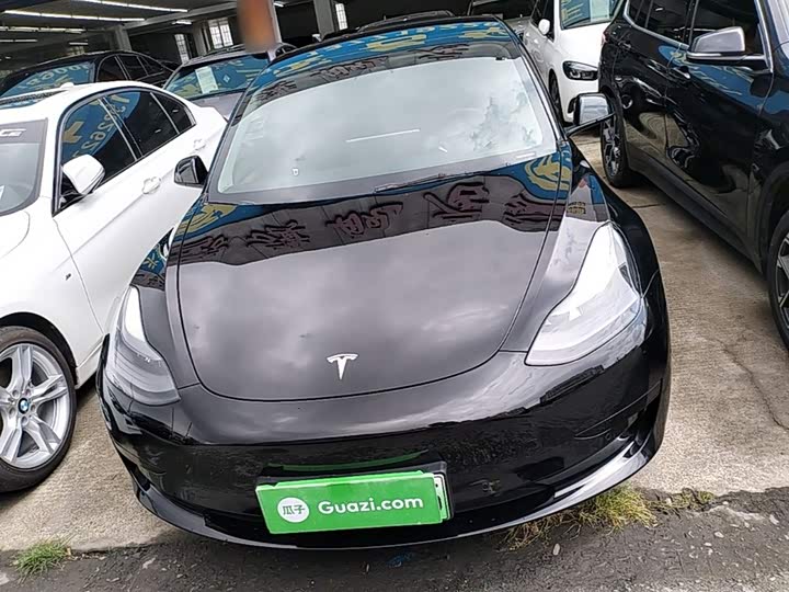 Tesla Model 3 Standard Range