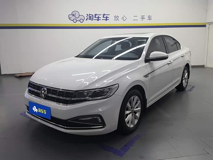 Volkswagen Bora 2021