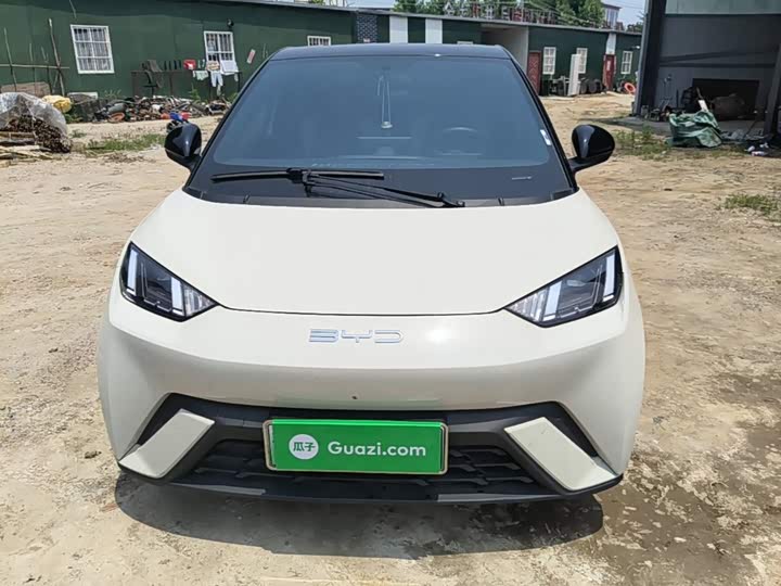BYD Seagull Freedom Edition