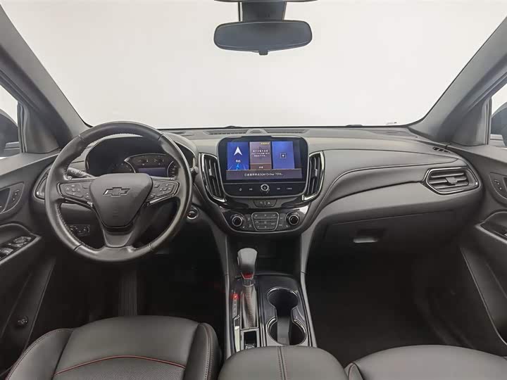 Chevrolet Equinox 2022 MHEV (mild hybrid)