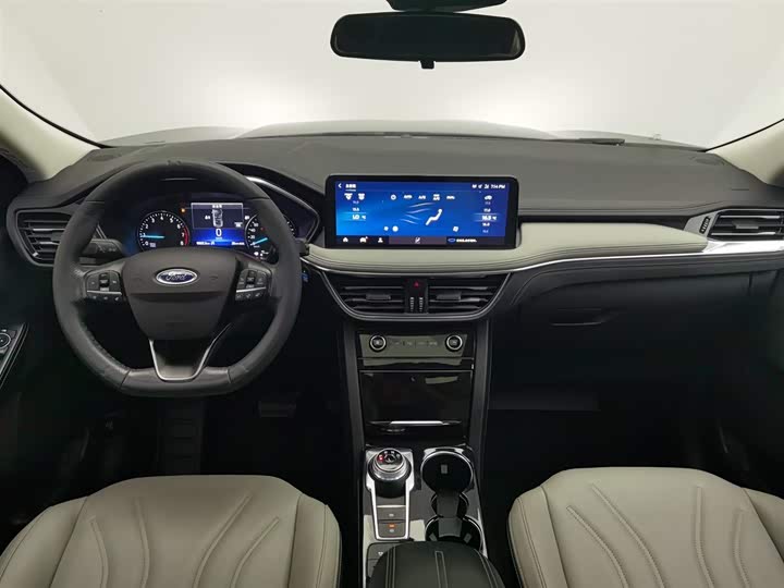 Ford Escape Eco Boost 245 FWD Youxiang (2020)