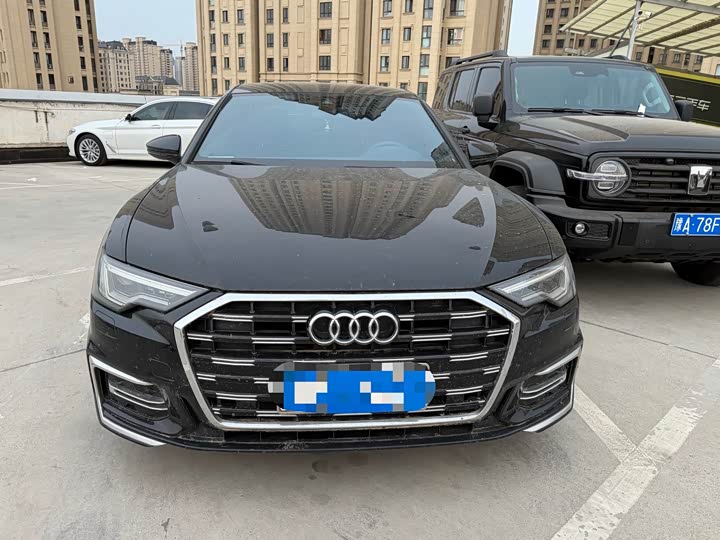 Audi A6L