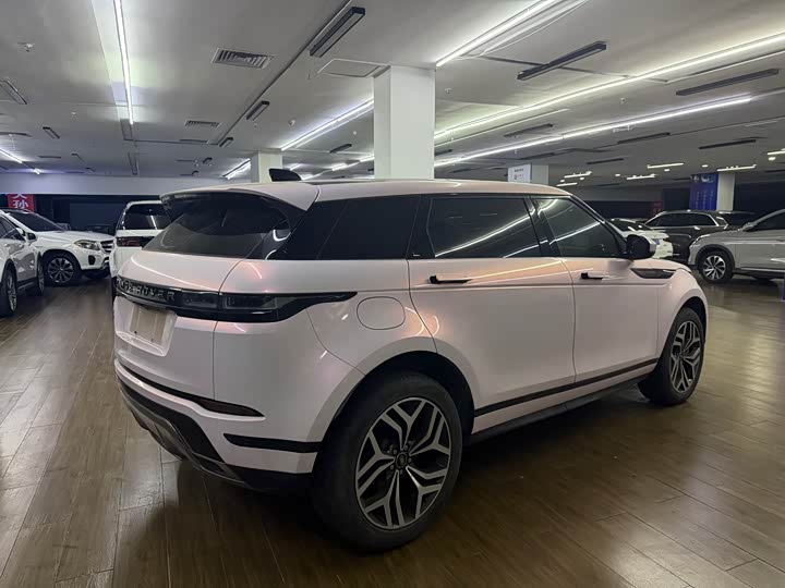 Land Rover Evoque