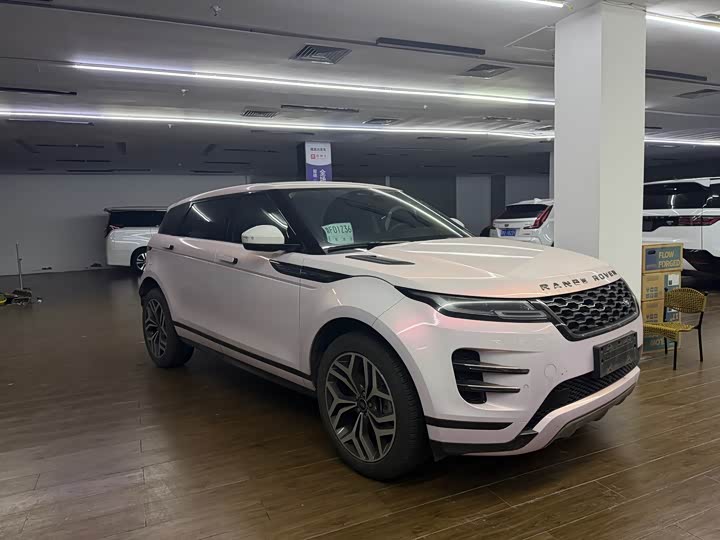 Land Rover Evoque