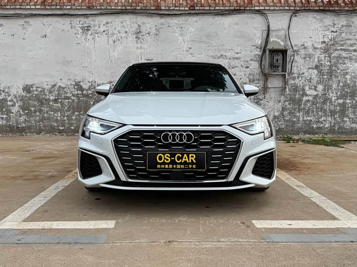Audi A3 Sportback 35 TFSI Style Sport