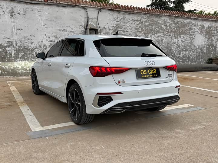 Audi A3 Sportback 35 TFSI Style Sport