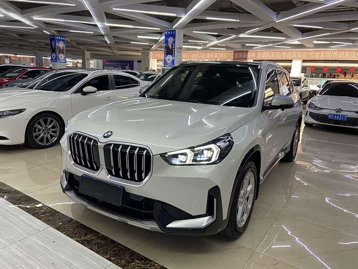 BMW X1 s Drive20Li X Design Package
