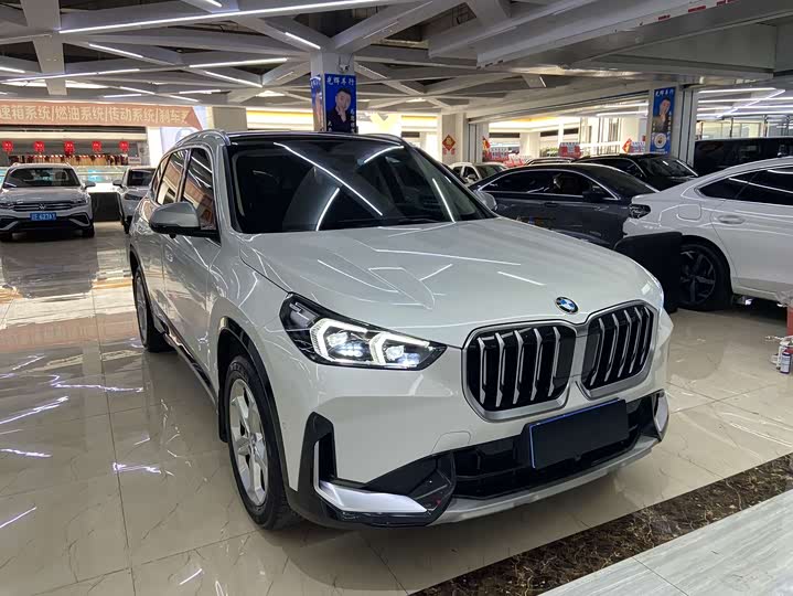 BMW X1 s Drive20Li X Design Package