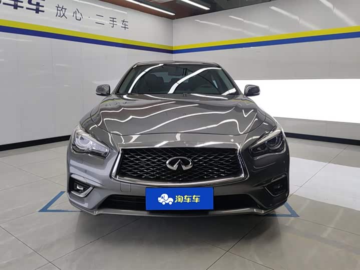 Infiniti InfinitiQ50L 2022