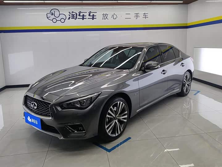Infiniti InfinitiQ50L 2022