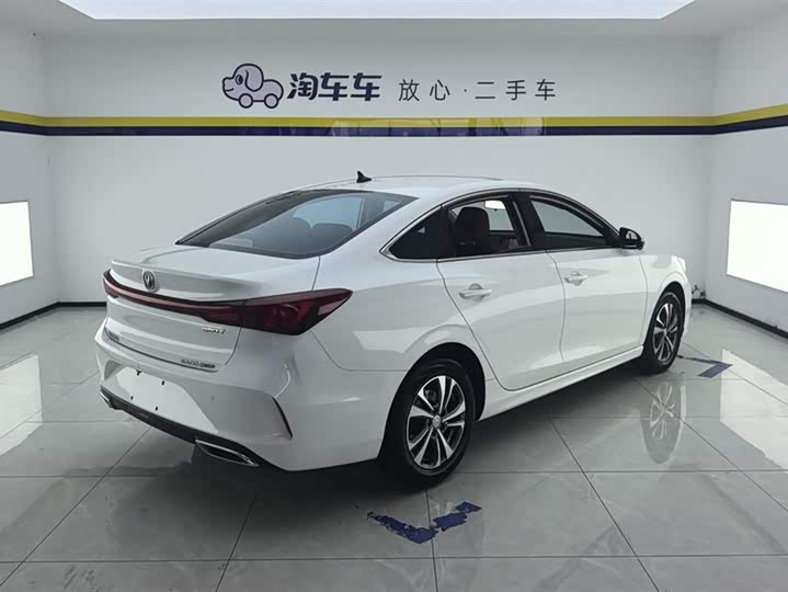 Changan Eado Enjoy Edition PLUS Blue Whale NE