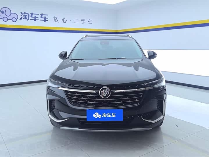 Buick Envision Plus
