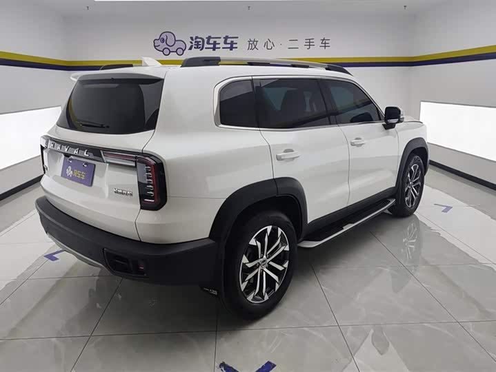 Haval Big Dog