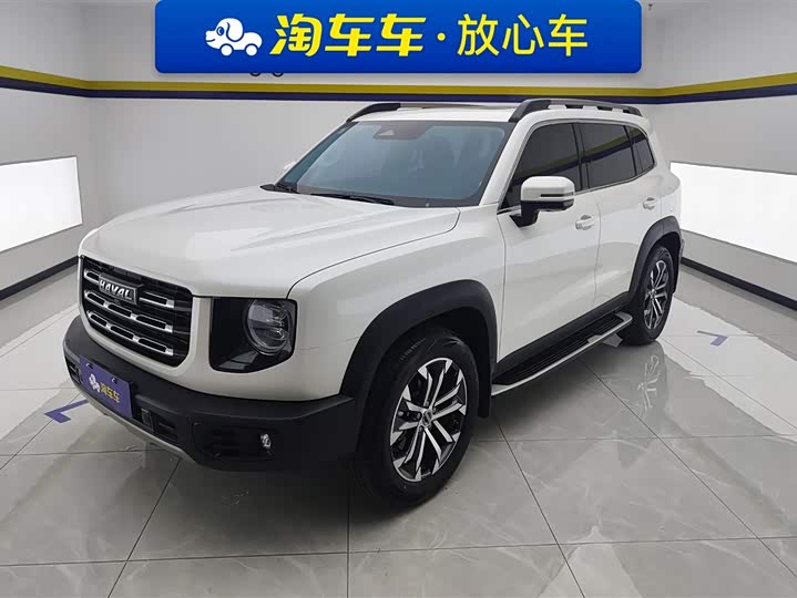 Haval Big Dog