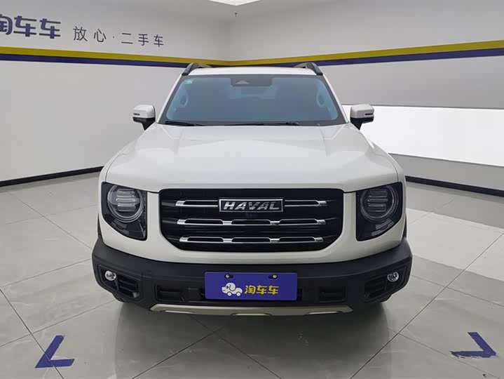 Haval Big Dog
