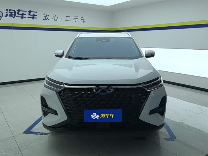 Chery Tiggo 8 PRO Champion