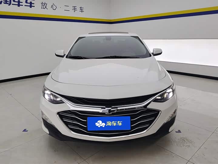Chevrolet Malibu XL 2022
