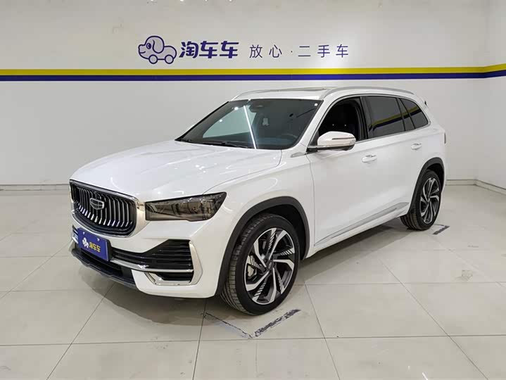 Geely Xingyue L 2.0 TD High-Power AT