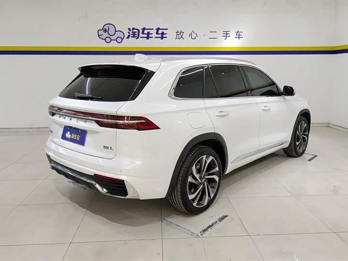 Geely Xingyue L 2.0 TD High-Power AT