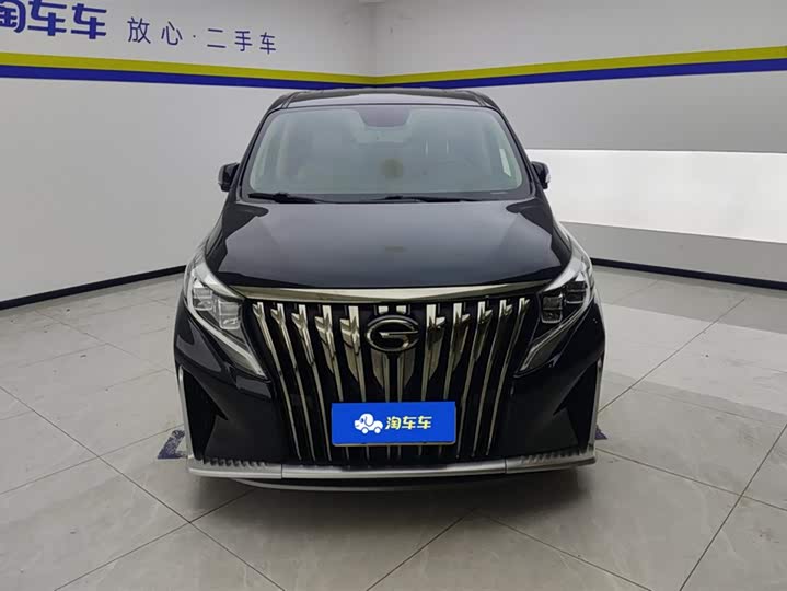 Trumpchi Trumpchi M8 2021 Master