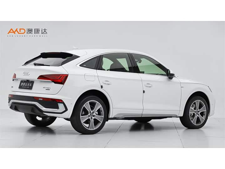 Audi Q5L Sportback 2022 40 TFSI Luxury