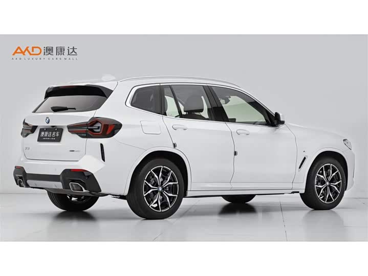 BMW X3 2022 x Drive25i M