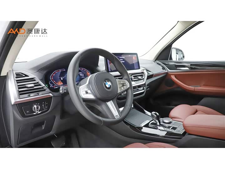 BMW X3 2022 x Drive25i M