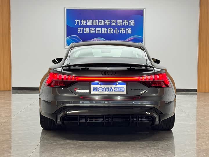 Audi RS e-tron GT