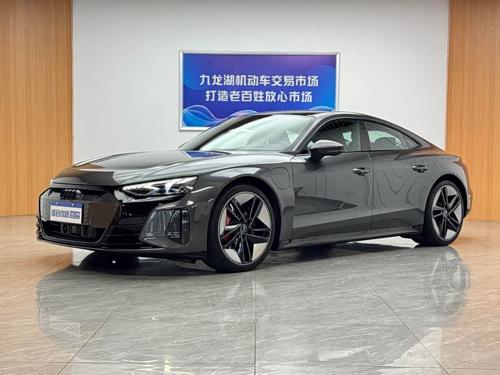 Audi RS e-tron GT