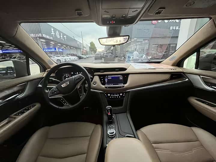 Cadillac XT5