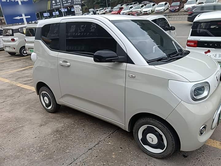Wuling Hongguang MINI