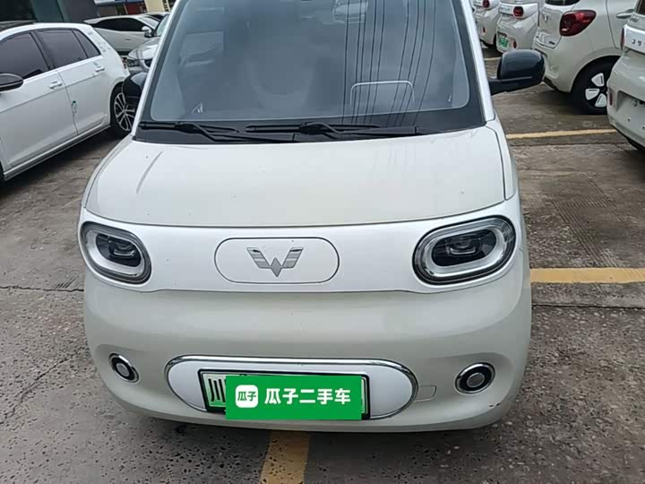 Wuling Hongguang MINI