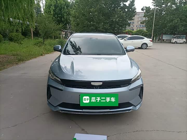 Geely Emgrand L HiP Champion 1.5TD-DHT Pro 100 km Zhuoyue