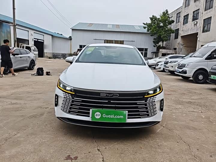 BYD Destroyer 05 Honor DM-i 55 km Luxury