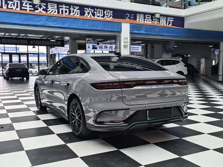 BYD Han DM-i 125 km Zunrong