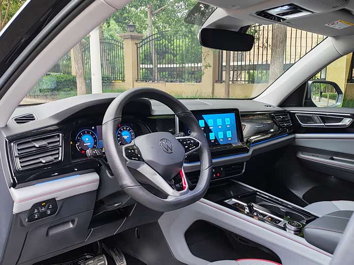 Volkswagen TeramontX 2023 Volkswagen TeramontX