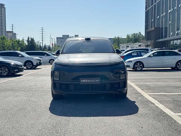 Li Auto L9 Ultra Smart Refresh