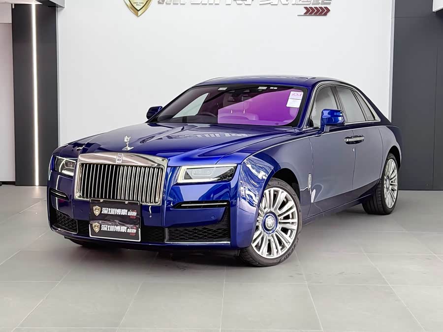 Rolls-Royce Ghost
