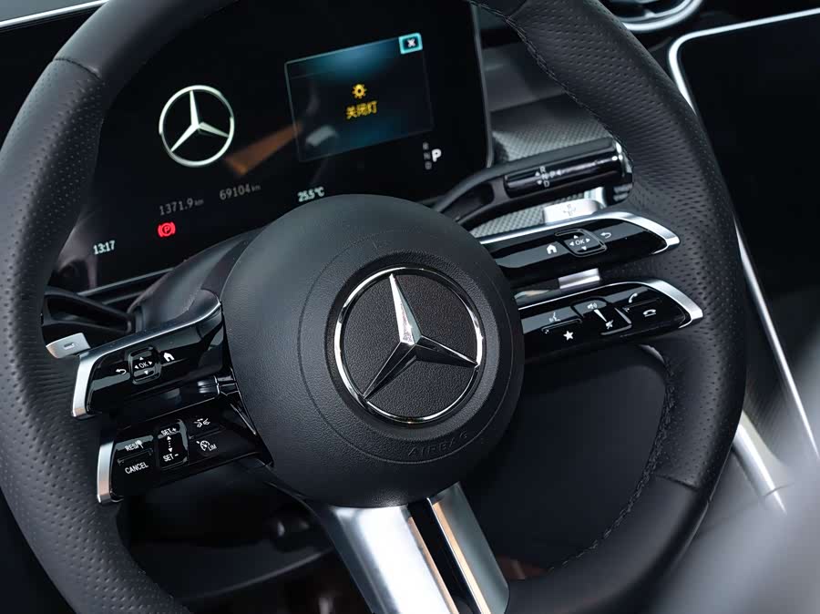 Mercedes-Benz C-Класс